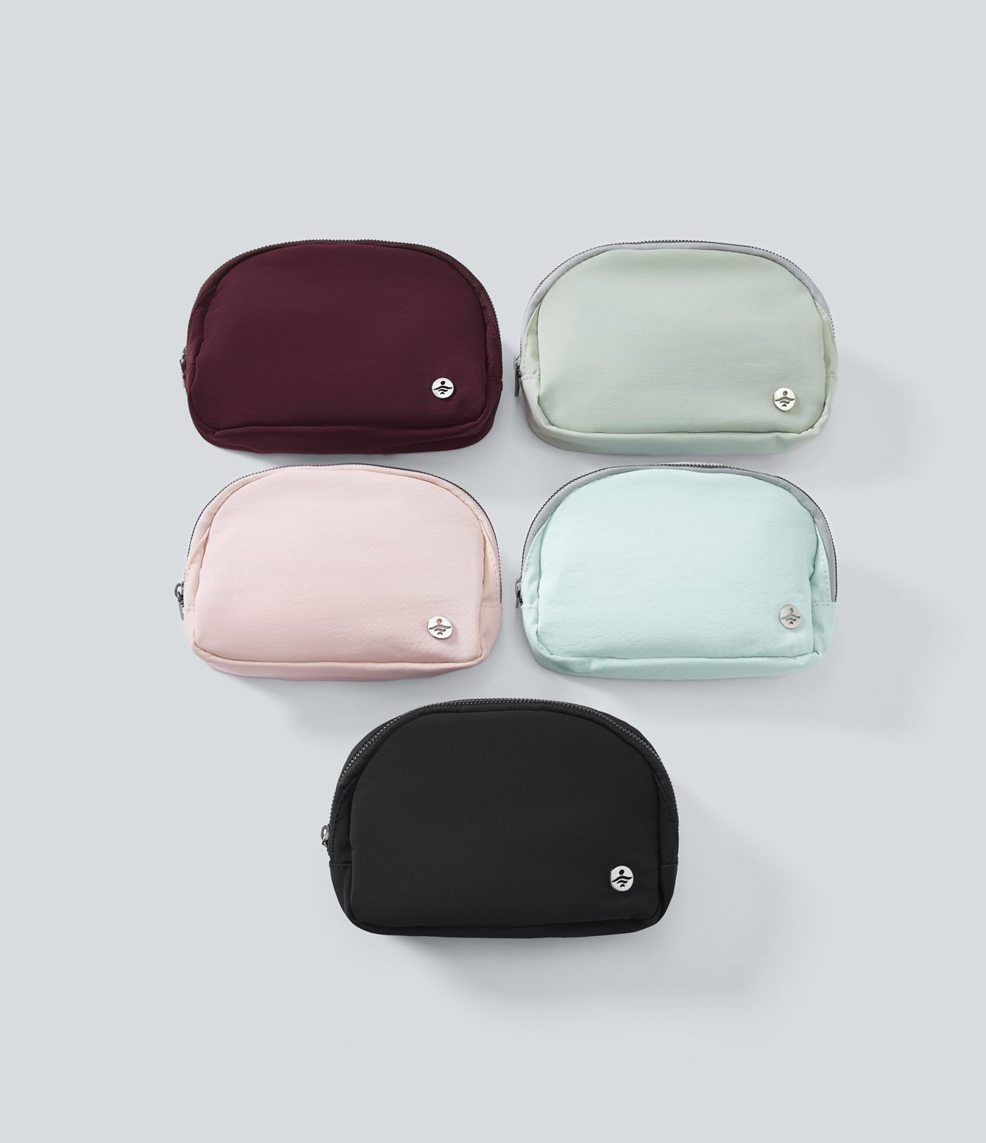 Halara Logo Casual Waist Bag-Surprise Color