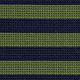 Matcha Blue Horizontal Stripe