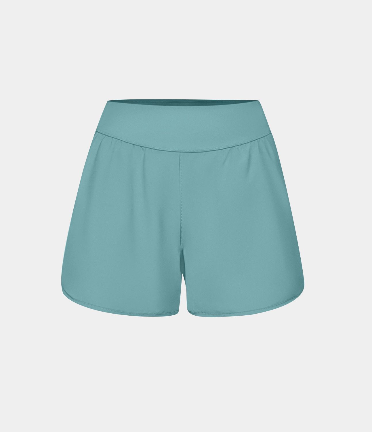 Pantalón corto Breezeful™ secado rápido bolsillo lateral tiro alto 10cm