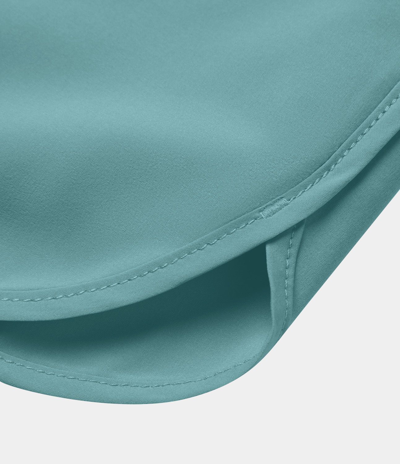 Pantalón corto Breezeful™ secado rápido bolsillo lateral tiro alto 10cm