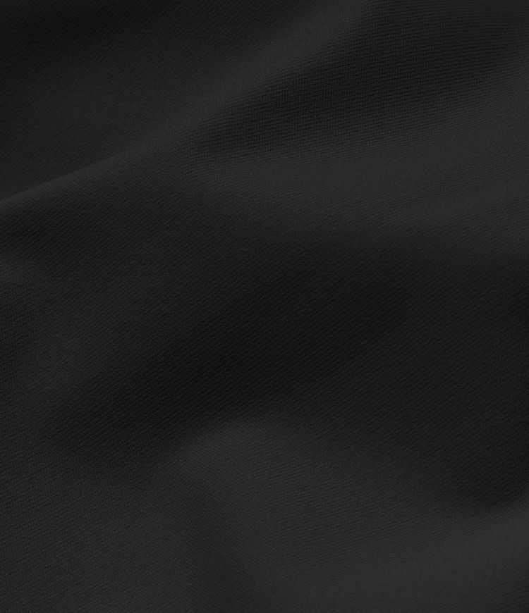 Robe Midi Casual Plissée Dos Nu Croisée Fendue Laqué