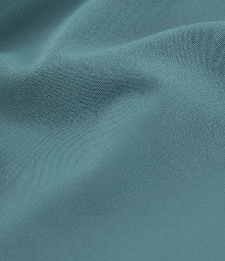 Breezeful™ High-waisted, gathered, contrasting, quick-drying 2-in-1 mini tennis skirt with side pockets