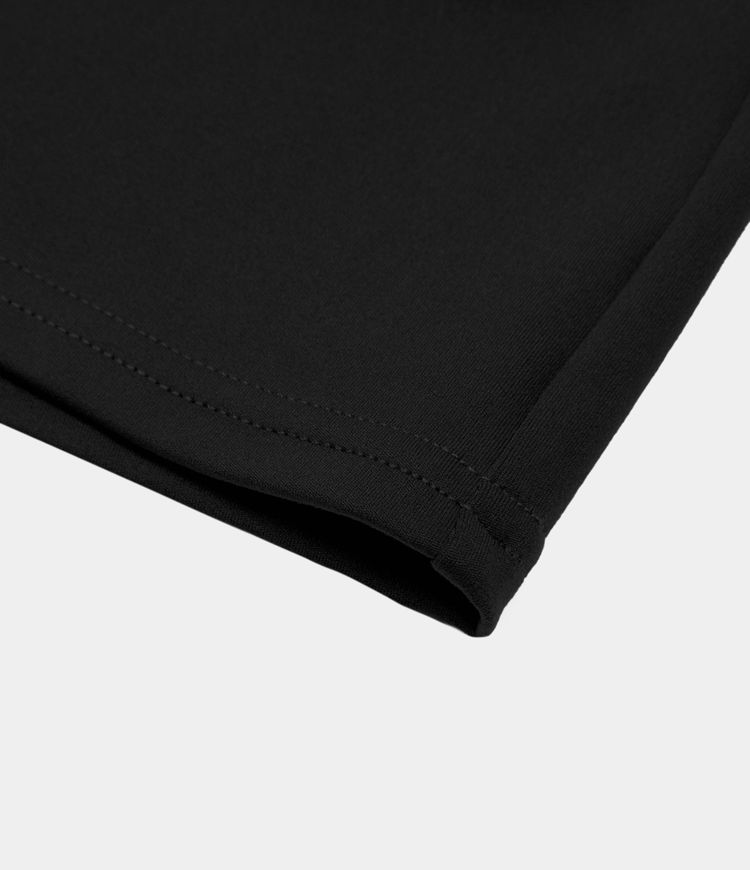 Pantalones cortos casuales de cintura alta con bolsillos 2.5''