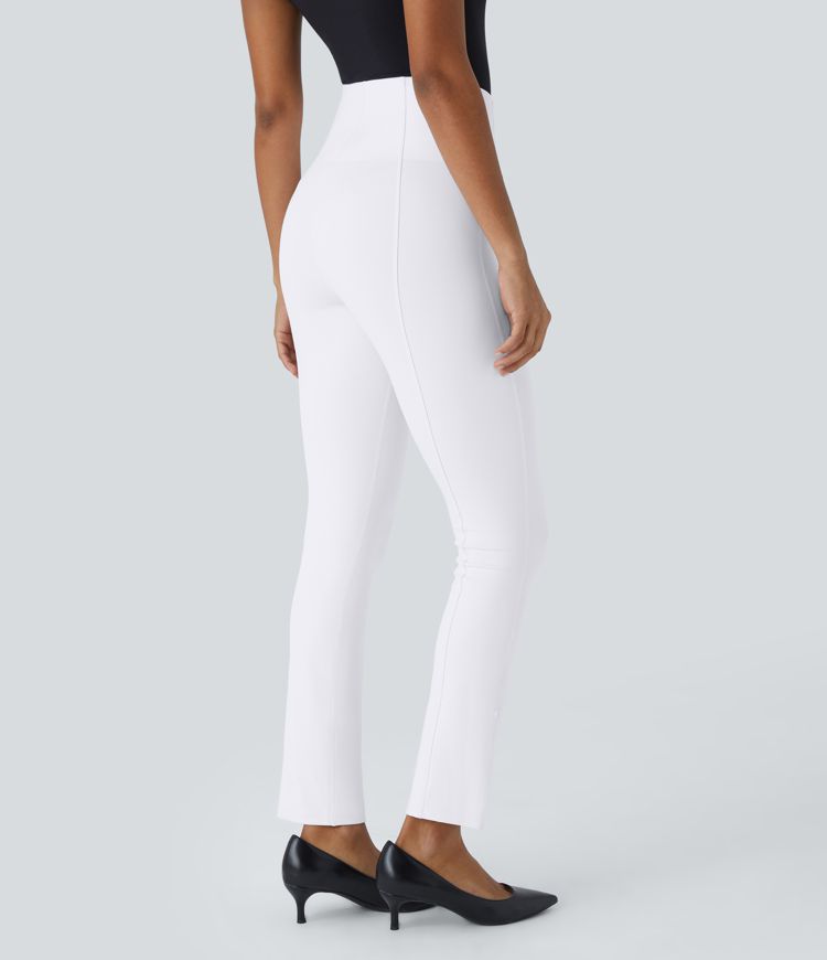 Halara Flex™ Pant Office Adjustable Belly Control High Waist 7/8