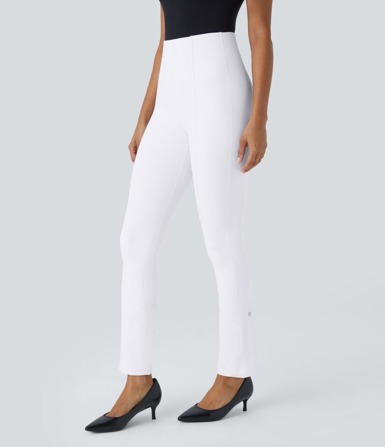 Halara Flex™ Pant Office Adjustable Belly Control High Waist 7/8