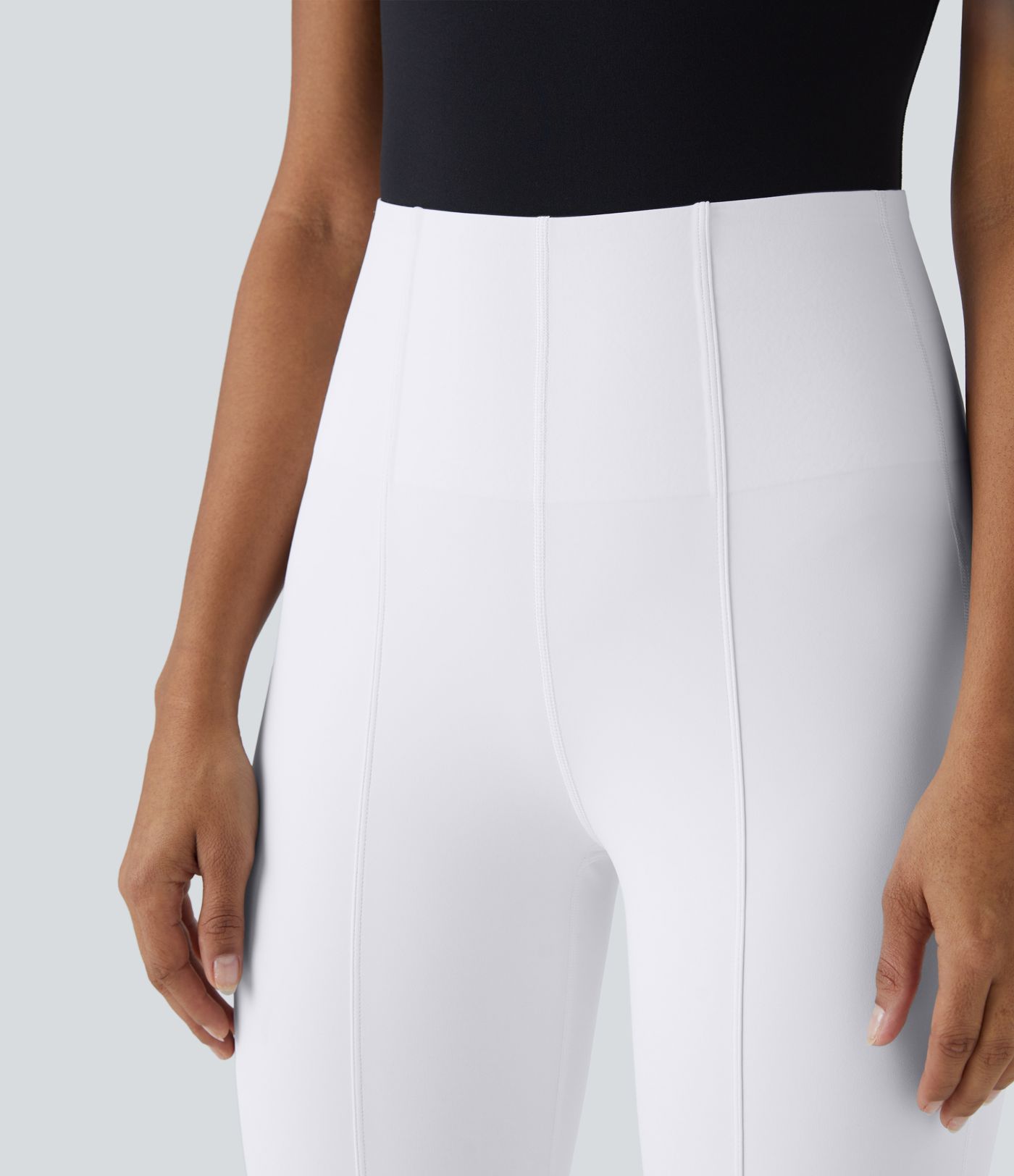 Halara Flex™ Pant Office Adjustable Belly Control High Waist 7/8