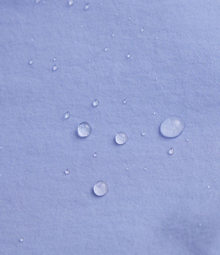 Mini Vestido deportivo senderismo resistente agua cuello V múltiple bolsillo