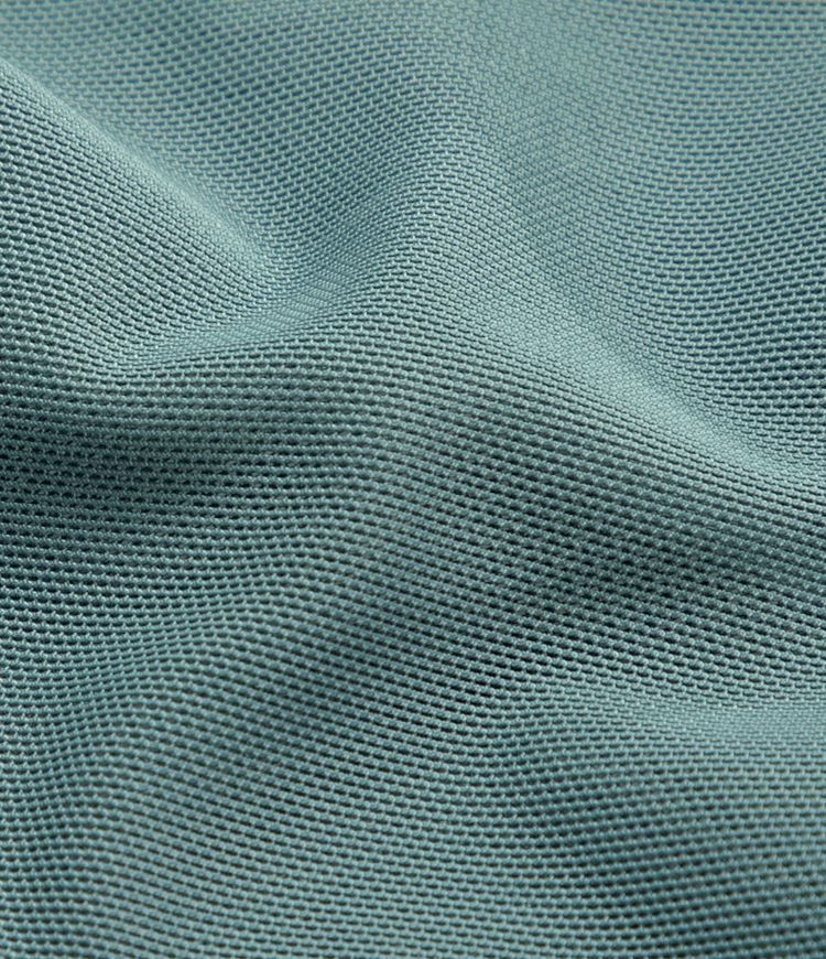 High Waisted Drawstring Contrast Mesh 2-in-1 Side Pocket Flowy Midi Flare Casual Skort