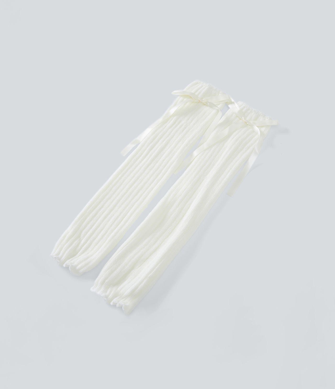 Fliege Strick Beinwärmer