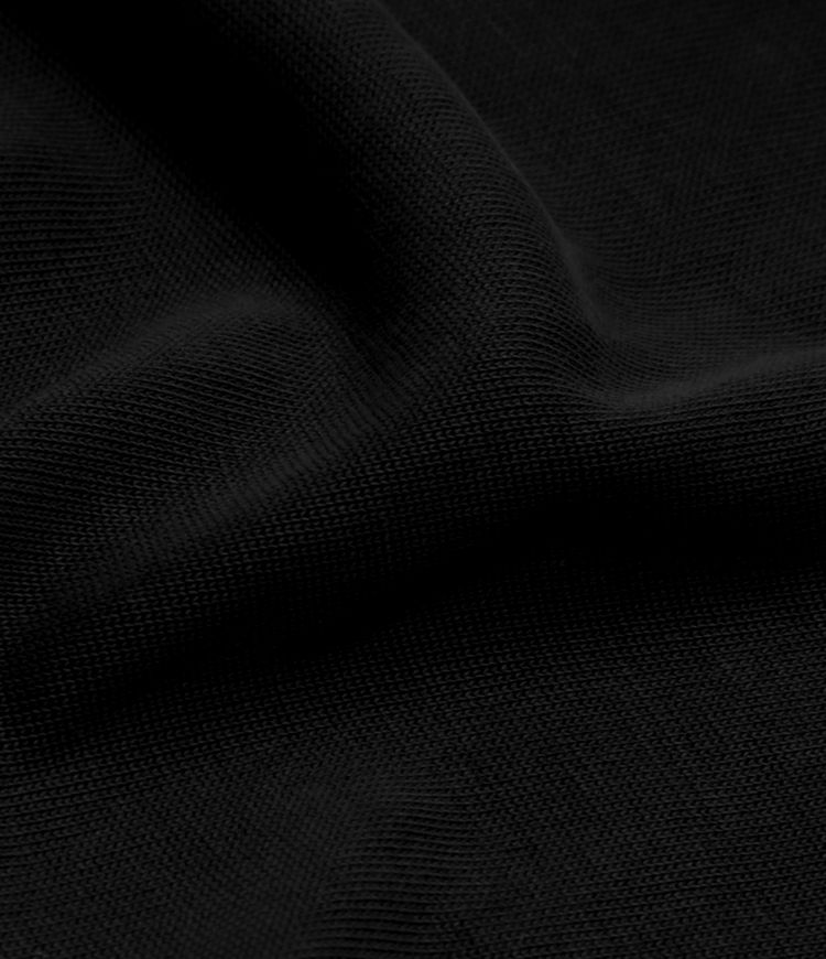 Top sin manga cuello redondo abertura