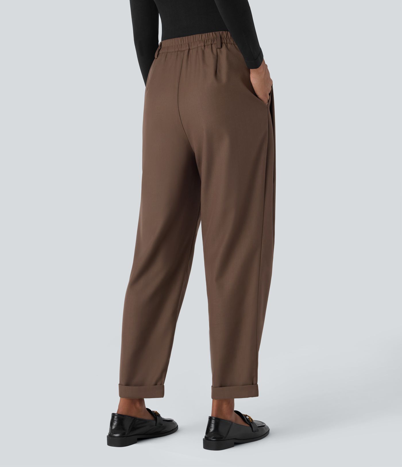 Pantalon Thermique Hanes Vintage – Gris – Taille 2XL – Longueur Cheville – Neuf
