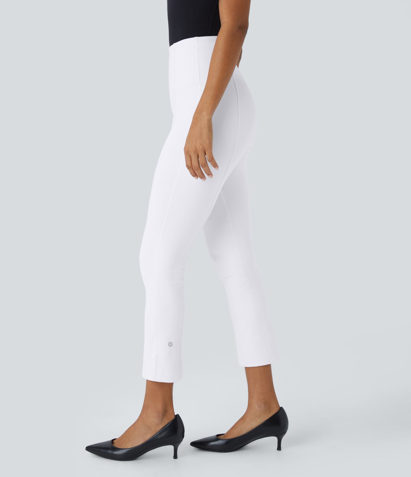 Halara Flex™ Pant Office Adjustable Belly Control High Waist 7/8