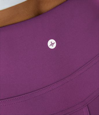 DayStretch High Waisted Pocket Flare Yoga Leggings
