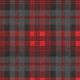 Dark Red Plaid