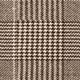 Khaki Houndstooth