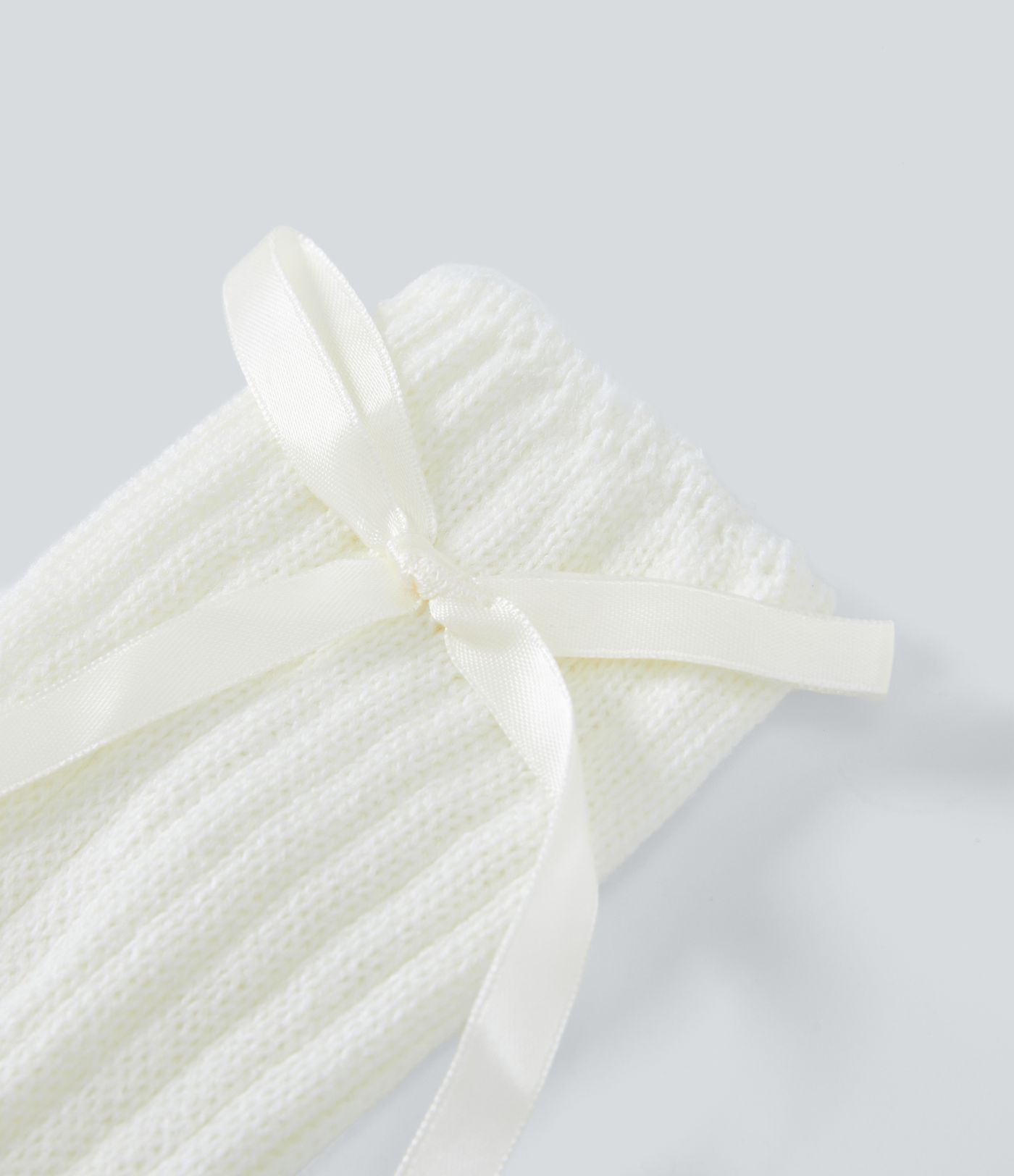 Fliege Strick Beinwärmer