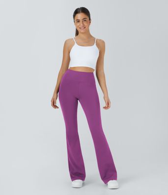 DayStretch High Waisted Pocket Flare Yoga Leggings