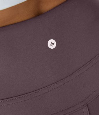 DayStretch High Waisted Pocket Flare Yoga Leggings