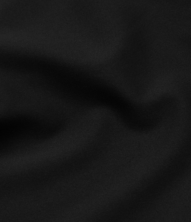 Falda-Estrella cruzada de actividad con bolsillos laterales 2 en 1 