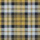 Beige Yellow Plaid