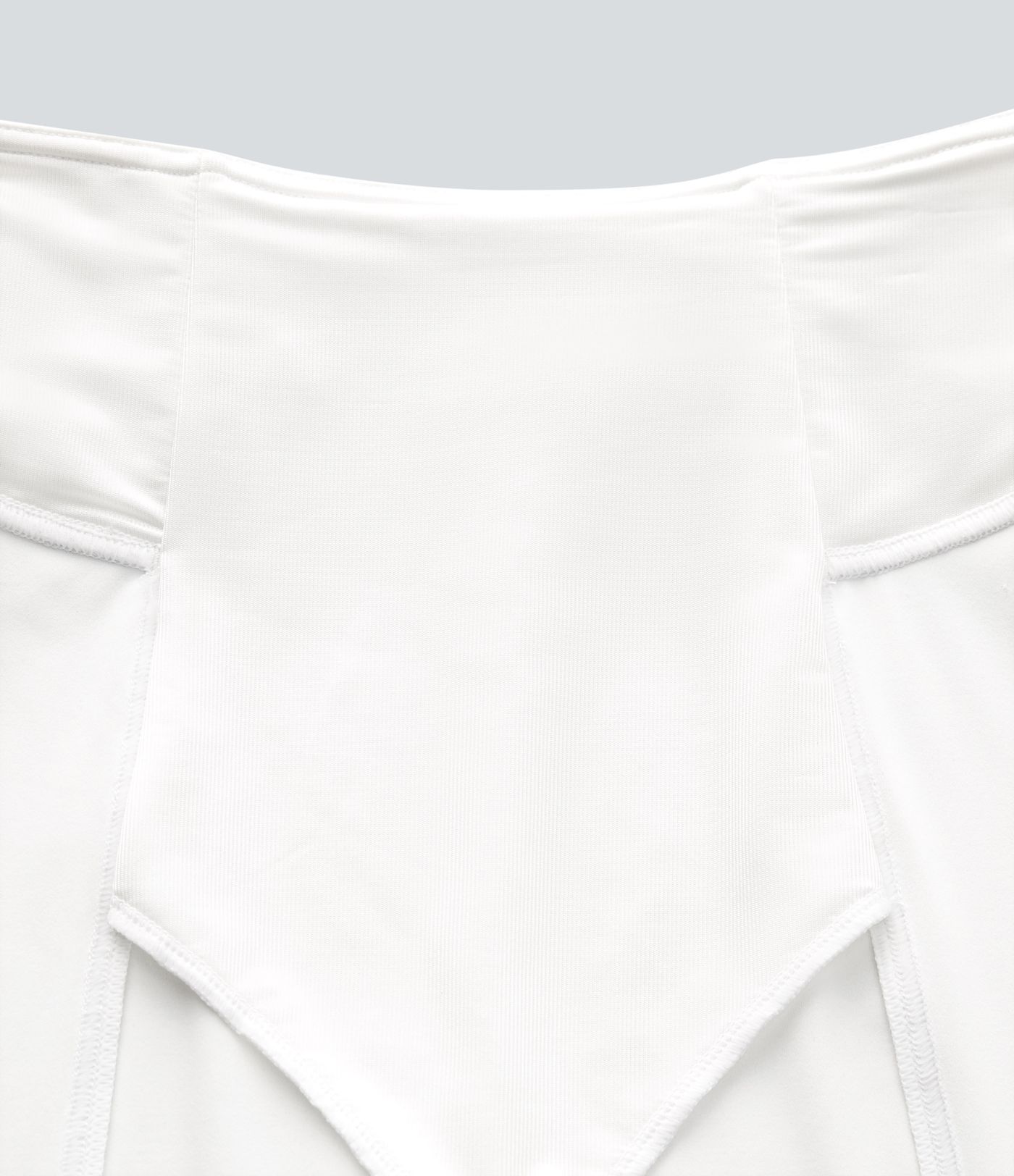 High Waisted Tummy Control Faux Leather Foil Print Stretchy Leggings