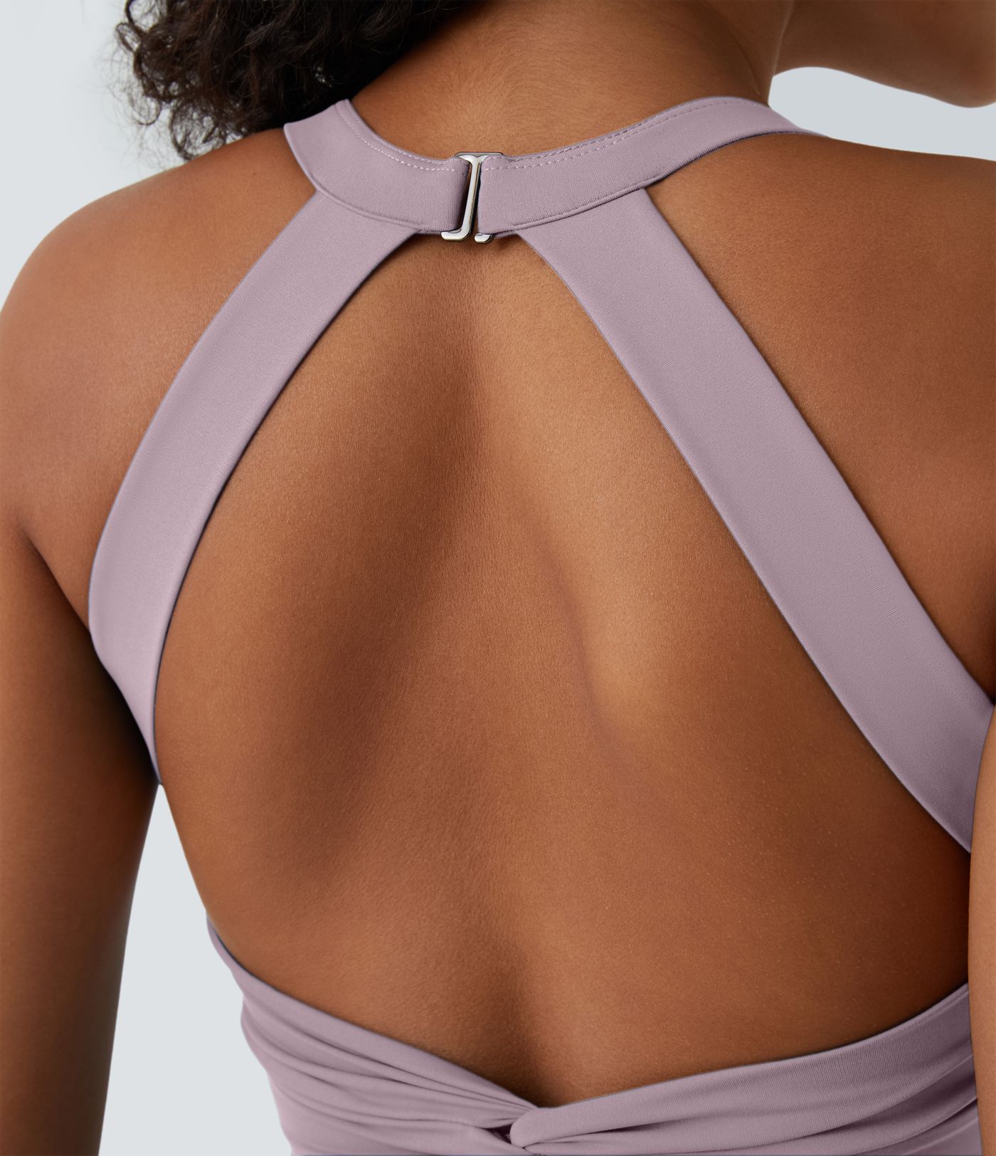 Flare Mini Dance Active Dress-Longer Length