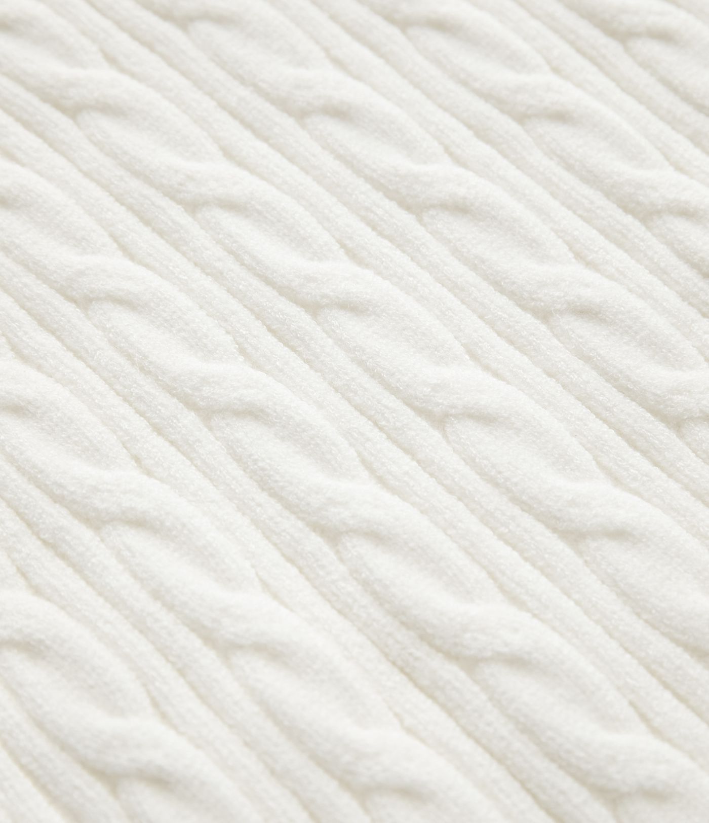 Round Neck Front Long Sleeve Casual Jumper