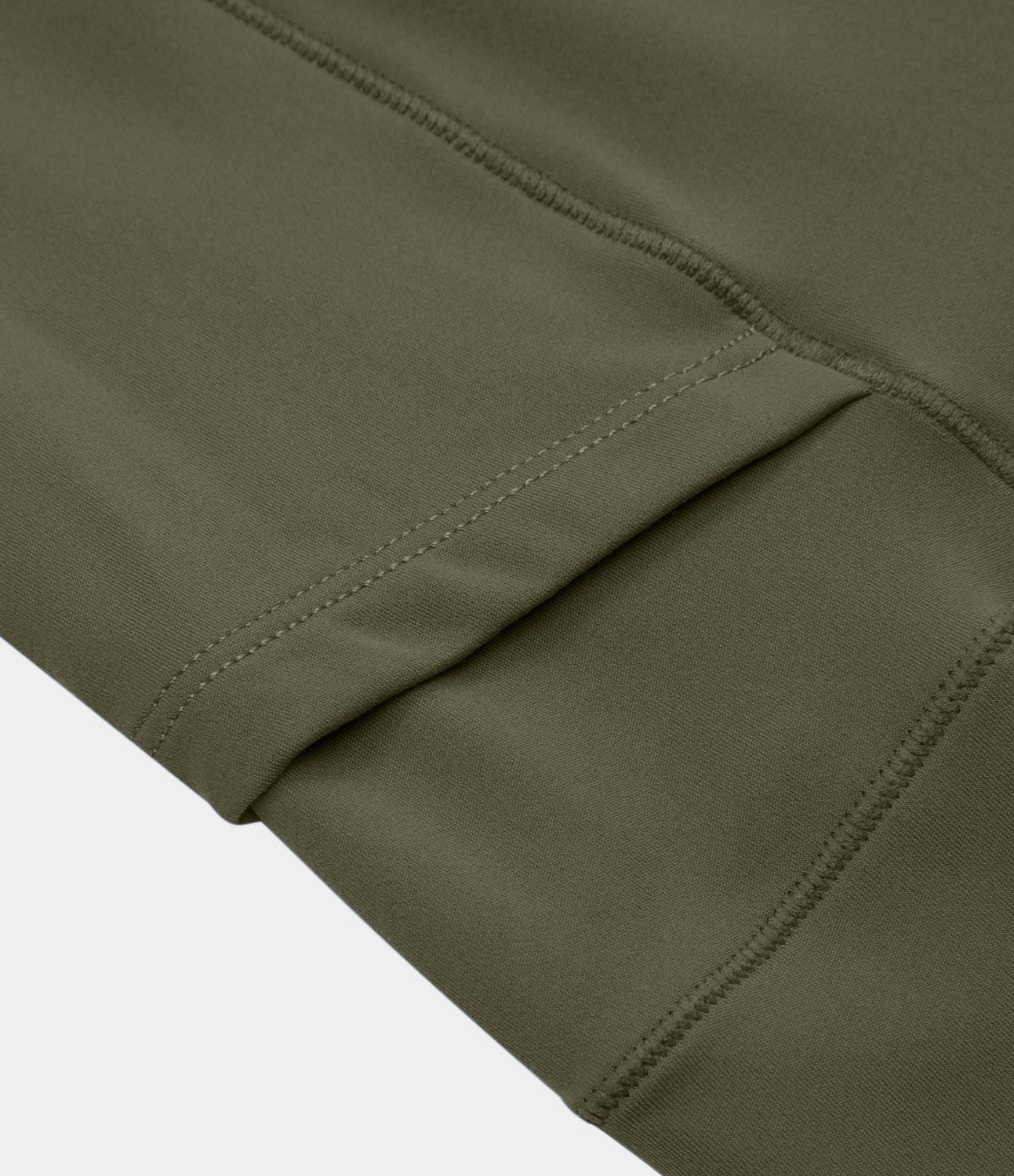 SoftlyZero™ High Waisted Crossover Pocket Women Gym Running Yoga Biker Shorts 7"-UPF50+