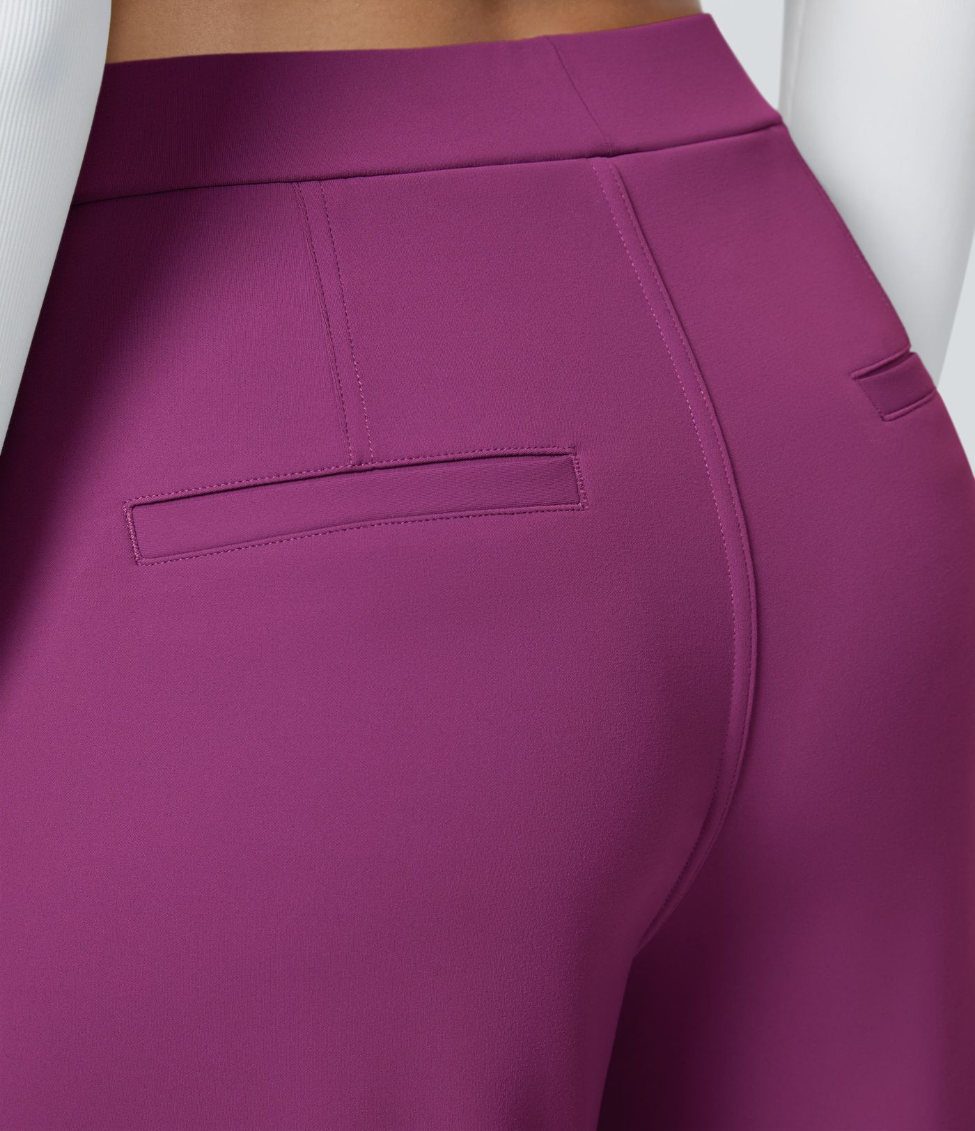 Halara Flex™ DayStretch High Waisted Pocket Straight Leg Work Pants