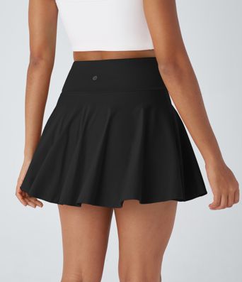 Softlyzero™ Airy 2-in-1  Tennis Skirt-Longer Length-Marvelous-UPF50+