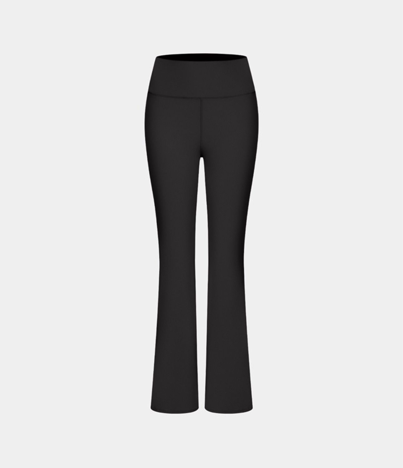 DayStretch High Waisted Pocket Plain Leggings