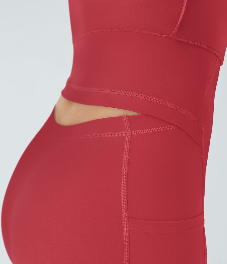 Flare Dance Women Halter Mini Active Dress-Longer Length-Easy Peezy Edition