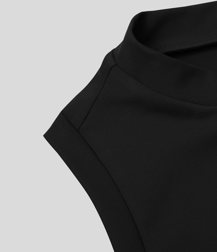 Zipper RacerPocket 2-Piece Mini Tennis Active Dress