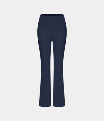 DayStretch High Waisted Pocket Plain Leggings