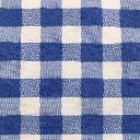 Blue White Bubble Grid
