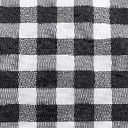 Black White Bubble Grid