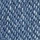 Dark Azure Blue Denim