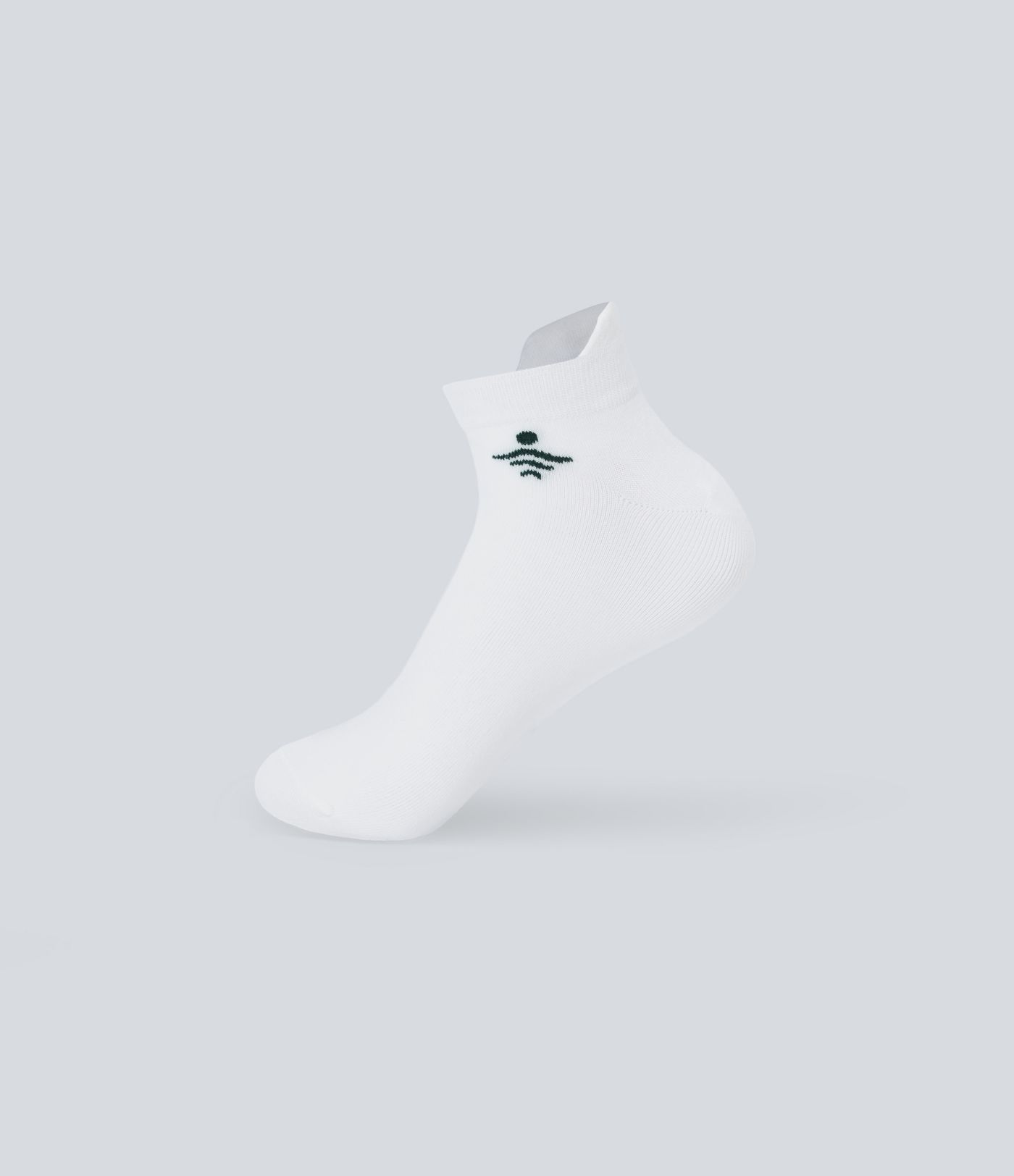 Halara Letter Print Pickleball Ankle Socks