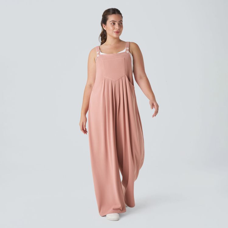 Plus Size Jumpsuits