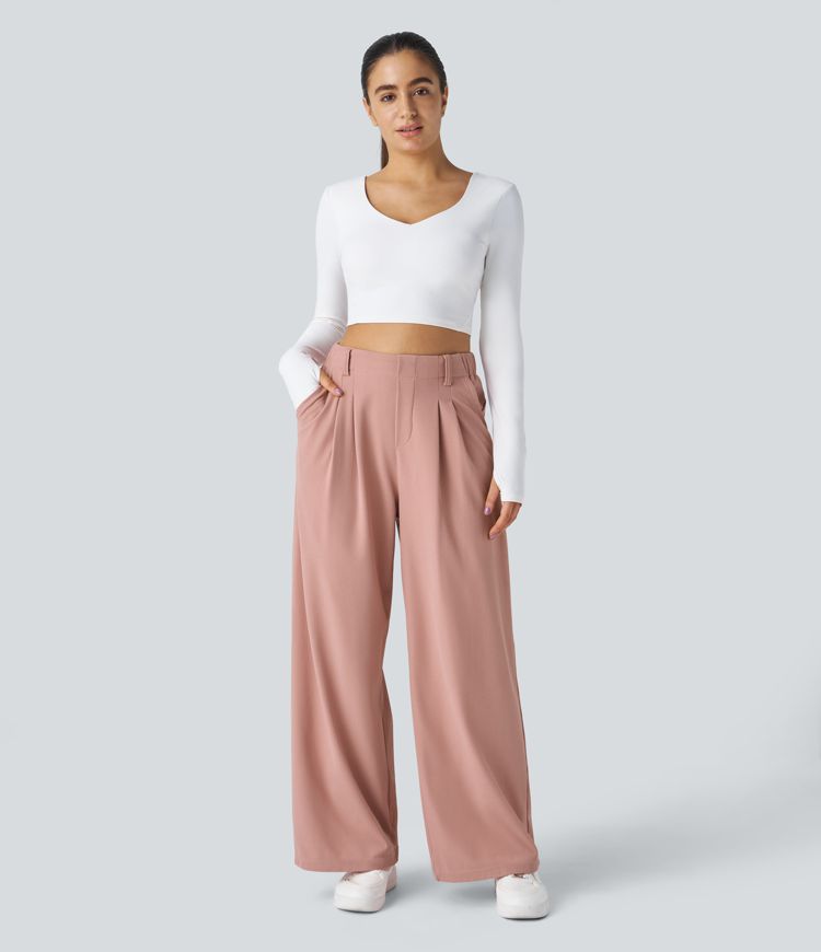 Waffle Pants