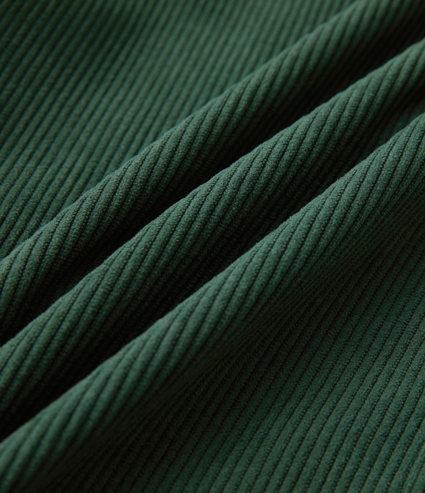 Pantalon de jogging décontracté en velours côtelé à taille haute avec poches latérales