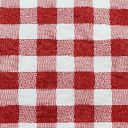 Red White Bubble Grid