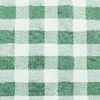 Green White Bubble Grid