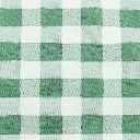 Green White Bubble Grid