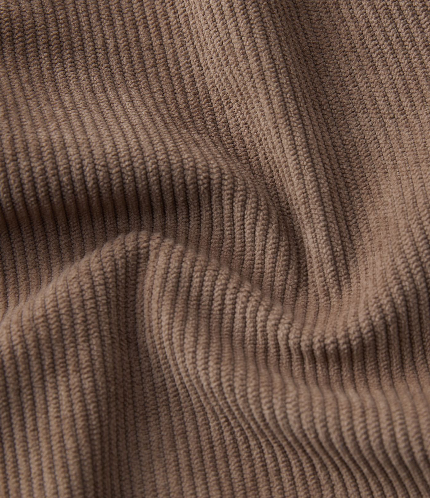 Jupe-short courte 2-en-1 décontractée gainante taille haute en velours côtelé avec poches