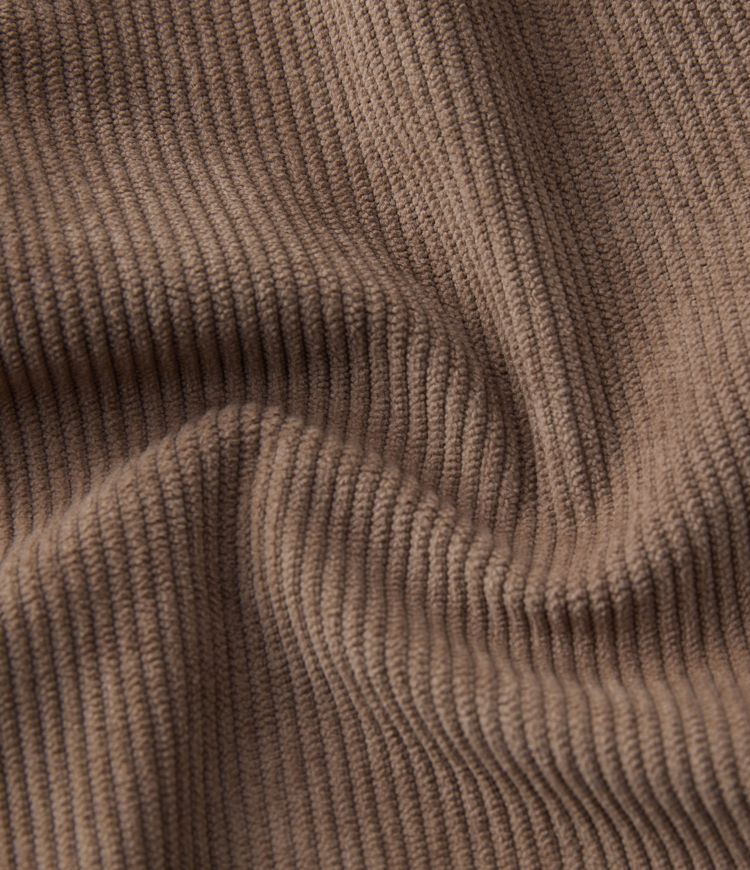 SoCinched High Waist Waist Cincher Side Pocket 2-in-1 Mini Corduroy Casual Skirt