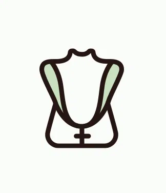 バックレス ワンピース