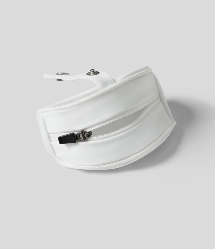 Zipper Golf Loop Belt Bag