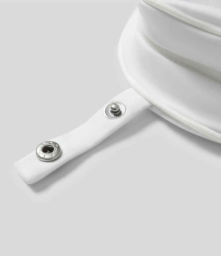 Zipper Golf Loop Belt Bag