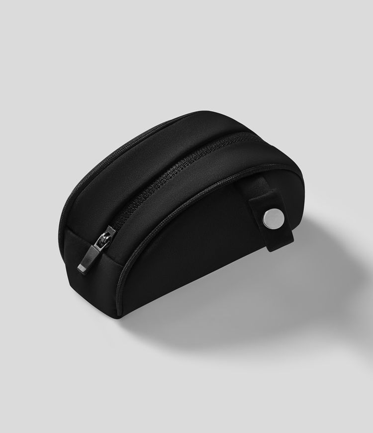 Zipper Golf Loop Belt Bag